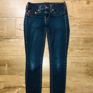 True Religion Skinny Jeans